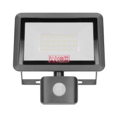 ANCO LED reflektor mozgásérzékelővel 30W