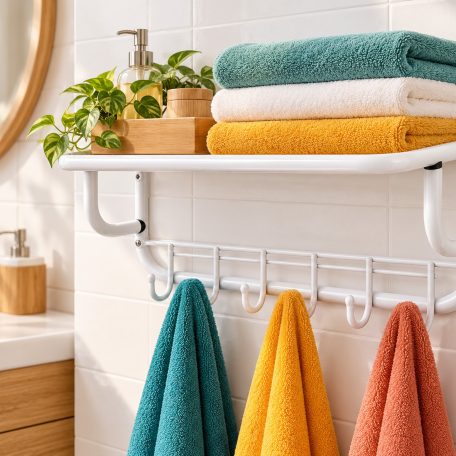LANDLITE EP884, wall rack