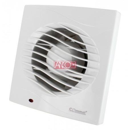 Fali elszívó ventilátor időzitővel