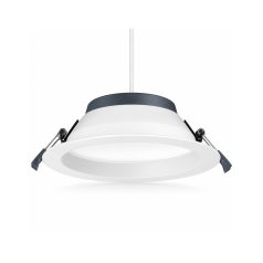 D5205-CD-NW,  LED Downlight (CYCLONE), 30W 4000K, 2820lm