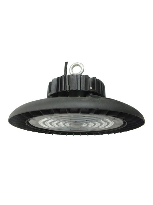 HB19-100W NW 90°, LED High Bay Light (UFO), 275*130mm, 100W, 90°, 4000K, IP65