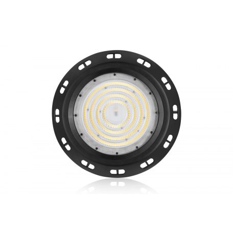 B0280-A3B-NW-90°-100W, LED High Bay Light, 1-10V dimmable Turbo 279*177mm, 100W, 90°, 4000K, IP65