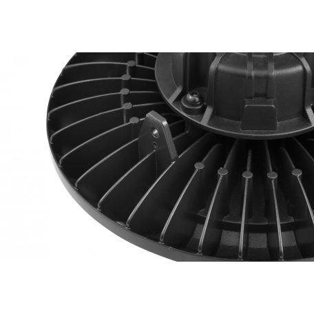 B0280-A3B-NW-90°-100W, LED High Bay Light, 1-10V dimmable Turbo 279*177mm, 100W, 90°, 4000K, IP65