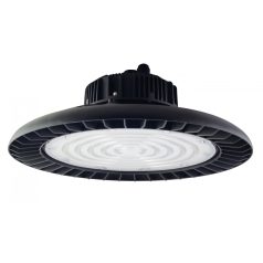   HB19-150W NW 90°, LED High Bay Light (UFO), 0-10V dimmable, 320*160mm, 150W, 90°, 4000K, IP65