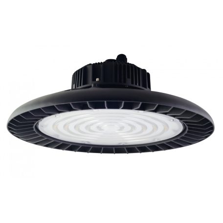 HB19-200W NW 90°, LED High Bay Light (UFO), 0-10V dimmable, 380*160mm, 200W, 90°, 4000K, IP65