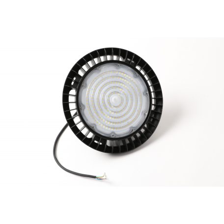 HB19-200W NW 90°, LED High Bay Light (UFO), 0-10V dimmable, 380*160mm, 200W, 90°, 4000K, IP65