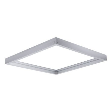 P1656-AMHU-NW7h,   CLOUD,  (601*601), 40W, 4000K, UGR<19, White Frame.1050mA XZ-power non-flickering power, 34mm thick Alu frame,  PMMA LGP,  LED Panel Light for surface-mount
