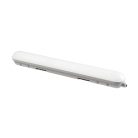 FL7420H2 (interconnectable), 24W 2650lm 1200mm 4000K IP65, LED dust- and moisture-proof luminaire