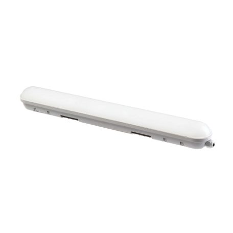 FL7420H2 (interconnectable), 24W 2650lm 1200mm 4000K IP65, LED dust- and moisture-proof luminaire