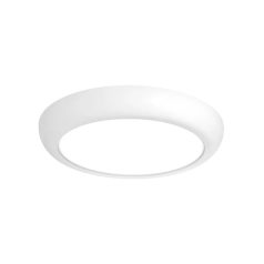  SMALUX CD0180-AM-TW-DP, 12W, előre beállítható WW/NW/CW, szivárványszínű, LED mennyezeti lámpa
