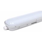 FL7425H, 28W 2300lm 1200mm 4000K IP65, LED dust- and moisture-proof luminaire