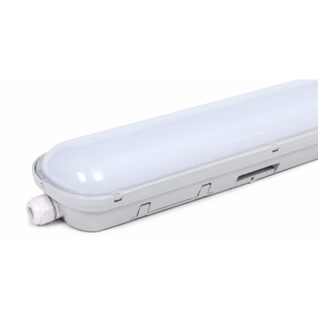 FL7425H, 28W 2300lm 1200mm 4000K IP65, LED dust- and moisture-proof luminaire