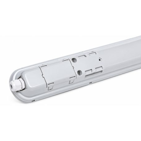 FL7425H, 28W 2300lm 1200mm 4000K IP65, LED dust- and moisture-proof luminaire