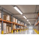 FL7425H, 28W 2300lm 1200mm 4000K IP65, LED dust- and moisture-proof luminaire