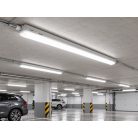 FL7425H, 28W 2300lm 1200mm 4000K IP65, LED dust- and moisture-proof luminaire