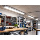 FL7425H, 28W 2300lm 1200mm 4000K IP65, LED dust- and moisture-proof luminaire
