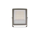 LED-FL-AS-2085-240W SMD, 4000K, dark grey / sötétszürke, 39392lm, asymmetric / aszimmetrikus 22°x100°, LED Floodlight / LED Reflektor / LED Fényvető
