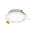 OSRAM LP DL D90 7W 830 RD (GL24100552955), 3000K, 850lm, LED Downlight / LED Recessed Light
