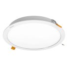 OSRAM LP DL D195 20.5W 830 RD (GL24100553855), 3000K, 2550lm, LED Downlight / LED Recessed Light