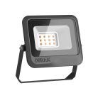 OSRAM LP FL 10W 840 SF BL (GL24100554255). 4000K. black. 1250lm. LED Floodlight