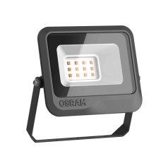   OSRAM LP FL 10W 865 SF BL (GL24100554355). 6500K. black. 1250lm. LED Floodlight
