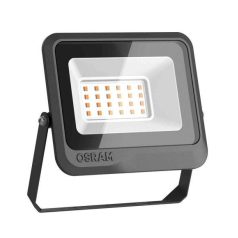   OSRAM LP FL 20W 865 SF BL (GL24100554955). 6500K. black. 2500lm. LED Floodlight
