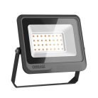 OSRAM LP FL 30W 830 SF BL (GL24100555355). 3000K. black. 3450lm. LED Floodlight