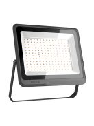 OSRAM LP FL 150W 830 SF BL (GL24100557155). 3000K. black. 17250lm. LED Floodlight