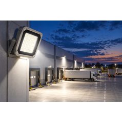   LED-FL-SY-4198-200W, 4000K, dark grey / sötétszürke, 34075lm, LED Floodlight / LED Reflektor / LED Fényvető