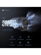 Amazfit GTR 42mm - Cherry Blossom Pink - A1910 Smartwatch, Smart Watch, Okosóra, Okos Óra, Fitness, Sport