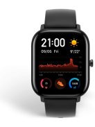 Amazfit GTS - Obsidian Black - A1914 Smartwatch, Smart Watch, Okosóra, Okos Óra, Intelligens Óra, Fitness, Fitnesz,  Sport