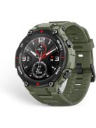 Amazfit T-Rex - Army Green - A1919 Smartwatch, Smart Watch, Okosóra, Okos Óra, Fitness, Sport