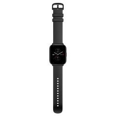   Amazfit Zepp E  onyx black (fekete) négyszögletes A1958 Okosóra, Smartwatch, Zepp, Huami, Okos Óra, Smart Watch, Fitness, Fitnesz, Egészség, Sport