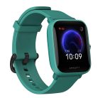 Amazfit Bip U (zöld)/ A2017, Okosóra, Smartwatch, Zepp, Huami, Okos Óra, Smart Watch, Fitness, Fitnesz, Egészség, Sport