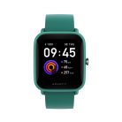 Amazfit Bip U (zöld)/ A2017, Okosóra, Smartwatch, Zepp, Huami, Okos Óra, Smart Watch, Fitness, Fitnesz, Egészség, Sport
