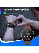 BONTOTT CSOMAGOLÁS Amazfit GTR 3 Pro, Sleek Gold (Arany), A2161, Okosóra, Smartwatch, Zepp, Huami, Okos Óra, Smart Watch, Fitness, Fitnesz, Egészség, Sport