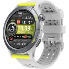 Amazfit Cheetah (Round), Speedster Grey (Szürke), A2294, Okosóra, Smartwatch, Zepp, Huami, Okos Óra, Smart Watch, Fitness, Fitnesz, Sport