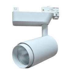   DF-3111, 36W, 5000K, incl. adapter, white, LED 3-phase Track Light 