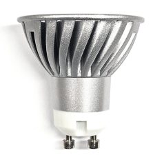 LED-GU10-3W, 5000K, Power LED,  LED izzó