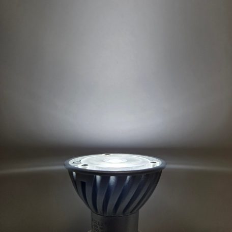 LED-GU10-3W, 5000K, Power LED,  LED izzó