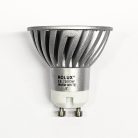 LED-GU10-3W, 2700K, Power LED,  LED izzó