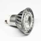 LED-GU10-3W, 2700K, Power LED,  LED izzó