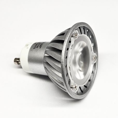 LED-GU10-3W, 2700K, Power LED,  LED izzó
