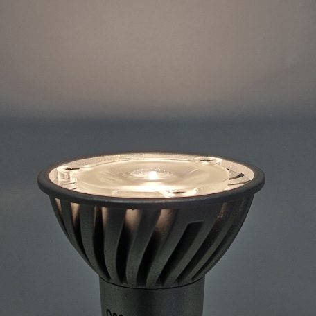 LED-GU10-3W, 2700K, Power LED,  LED izzó