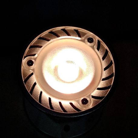 LED-GU10-3W, 2700K, Power LED,  LED izzó