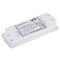 SLT15-12VF-2S,Constant Voltage LED Power Supply, 15W, 12V