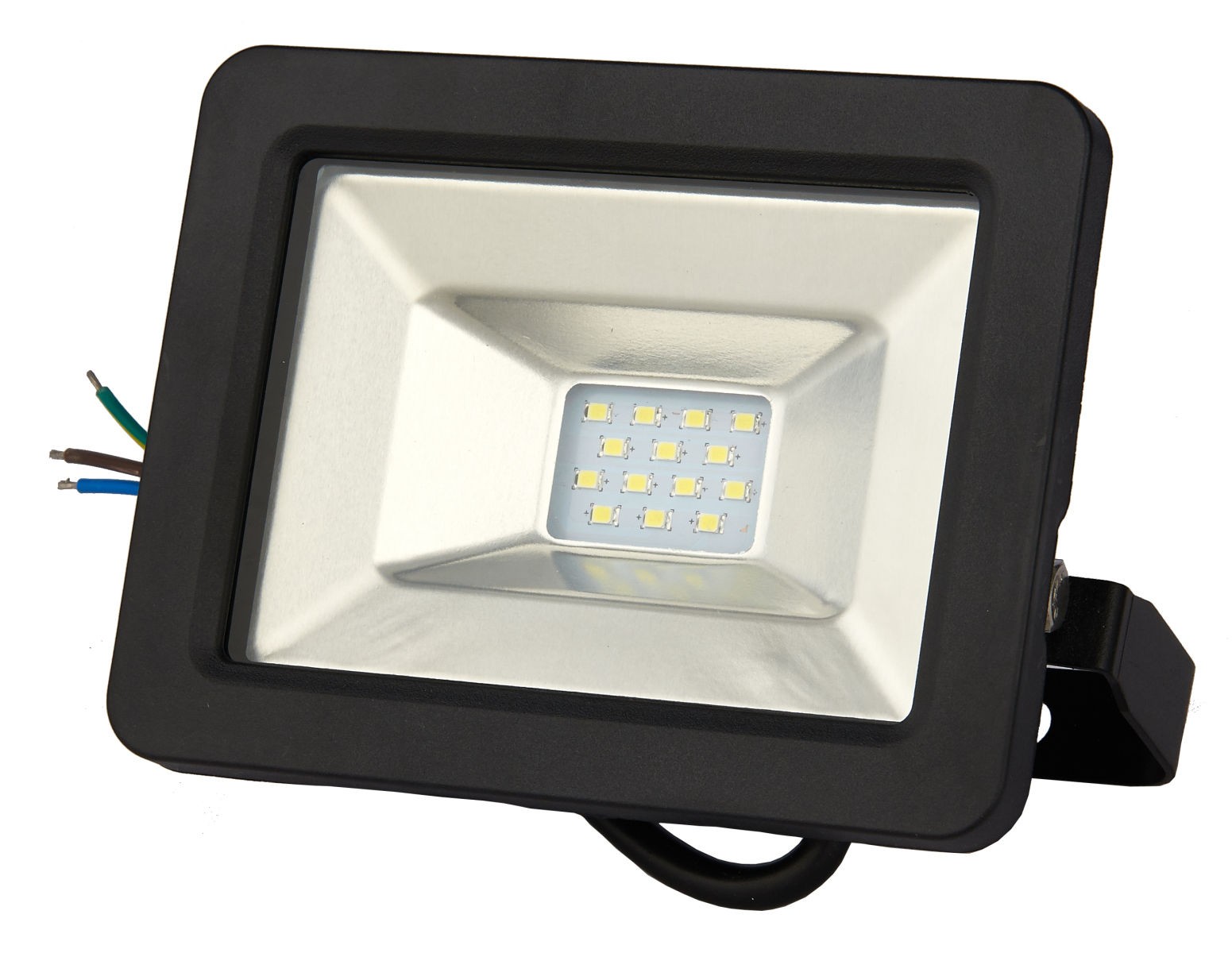 Landlite Df 51001c 10 10w Led Floodlight 3200k Warm White