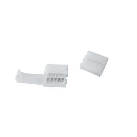 Direct connector for 12mm RBG-W-LED Strip, 5-pin, IP20