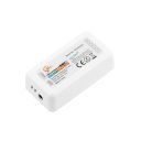 Receiver, RGB-W, Multi, 12-24V,85*45*23mm