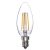 Candle light bulb